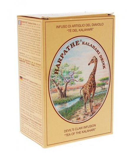 HARPATHE KALAHARI DRINK 175G