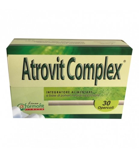 ATROVIT COMPLEX 30OPR