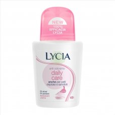 LYCIA  ROLLON DEO SENS 50ML 5312