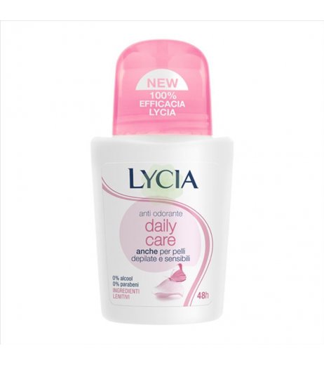 LYCIA  ROLLON DEO SENS 50ML 5312