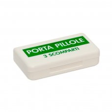 PORTAPILLOLE 3SCO FARVISAN