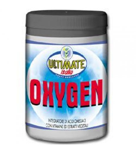 OXYGEN 30 Cps