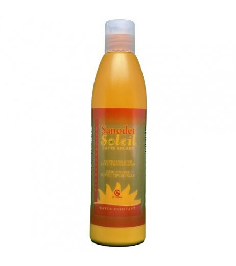 SANODET SOLEIL LATTE SOLARE
