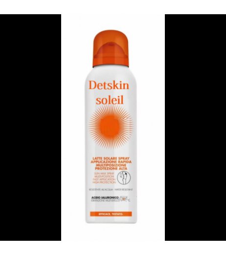 DETSKIN SOLEIL LATTE SOLARE
