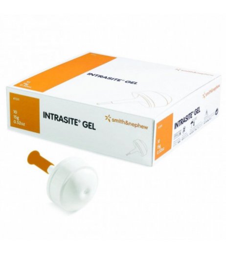 INTRASITE GEL 10MEDIC 15G