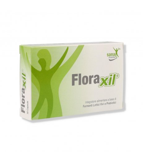 FLORAXIL 30CPS 15G