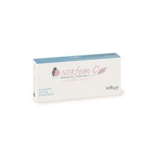 NORFEM C 6TAV VAGINALI 250MG