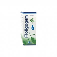 FLOLIGOGEM 06 30ML GTT HOMEOSE