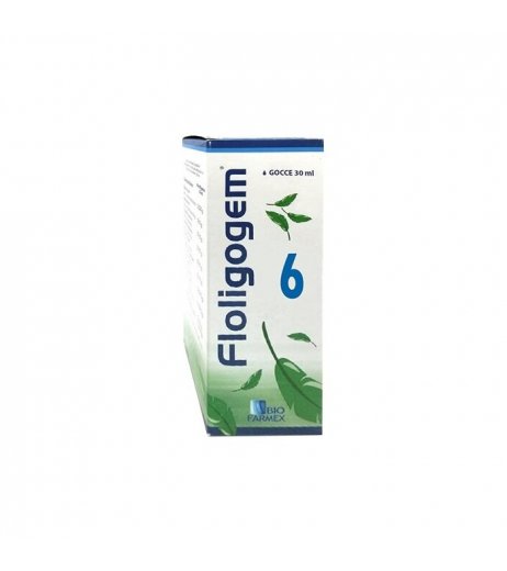 FLOLIGOGEM 06 30ML GTT HOMEOSE