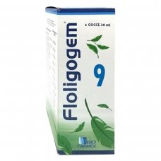 FLOLIGOGEM 9 GOCCE 30ML