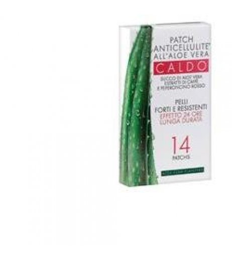 PLANTERS 14PATCH ANTICELL CALD