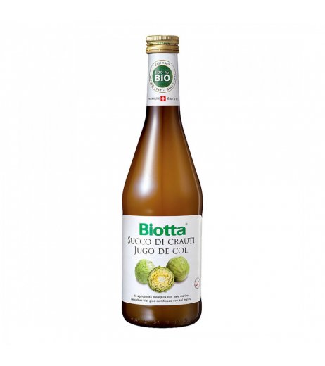 BIOTTA SUCCO CRAUTI 500ML