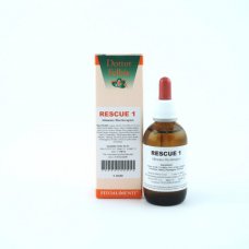 RESCUE 1 GTT 50ML EURONATUR