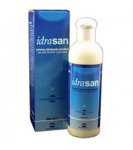 IDRASAN CREMA DERMATOLOGICA