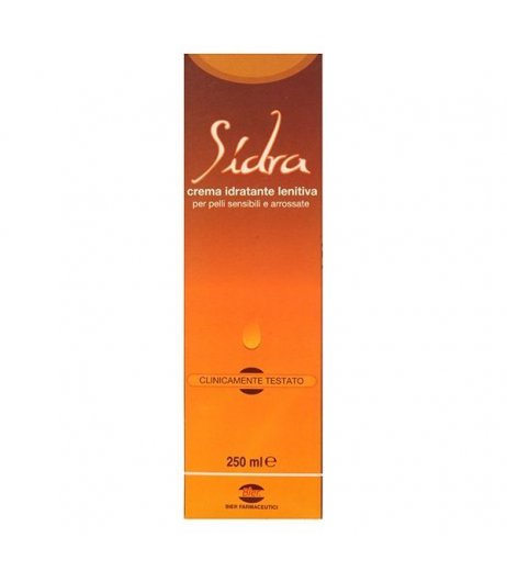 SIDRA CREMA 250ML
