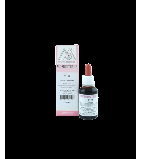 MOMENTUM F 7-8 GOCCE 30ML MOMENTUM F 7-8 GOCCE 30ML