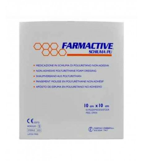 FARMACTIVE SCH STER 10X10 10PZ