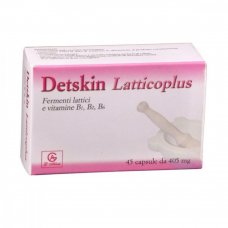 DETSKIN LATTICOPLUS 45 Capsule
