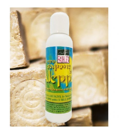 SAPONE ALEPPO LIQUIDO 200ML