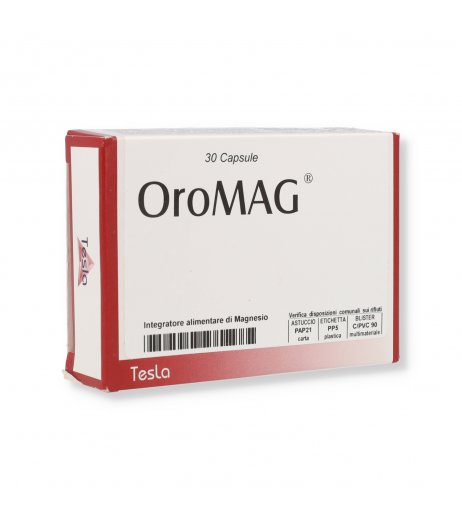 OROMAG 30CPS 24G TESLA