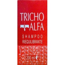 TRICHOALFA Sh.Equil.200ml