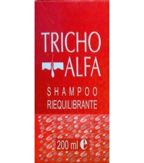 TRICHOALFA Sh.Equil.200ml
