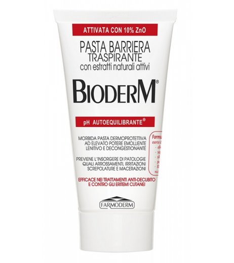 BIODERM PAS BARRIERA ZN 30ML BIODERM PAS BARRIERA ZN 30ML