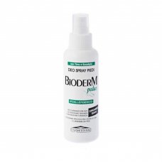 BIODERM PEDUS SPR PIEDI 125ML