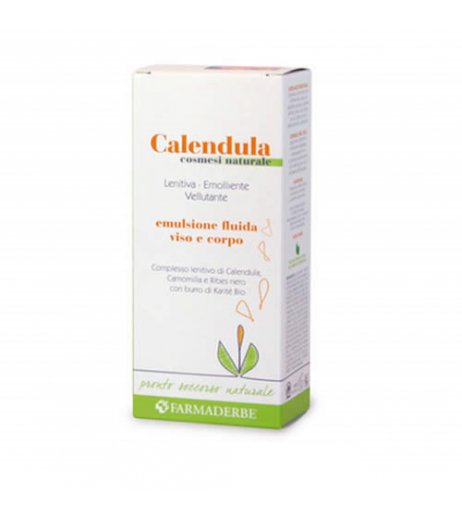 CALENDULA EMULSIONE 200ML