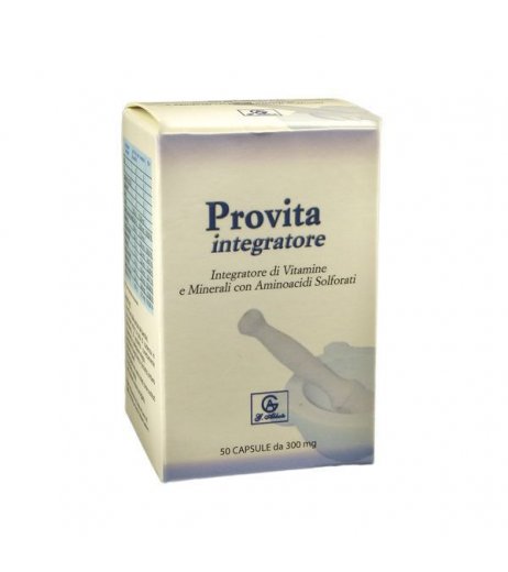 PROVITA INTEGRATORE 50CPS