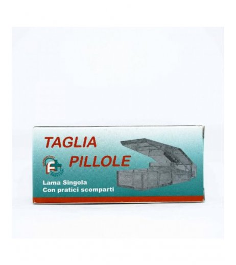 TAGLIA PILLOLE