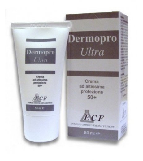 DERMOPRO Ultra 50+ crema 50ml