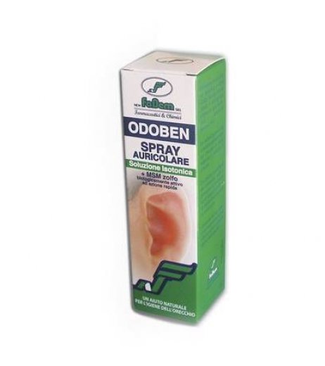 ODOBEN SPRAY AURICOLARE 100ML<<<