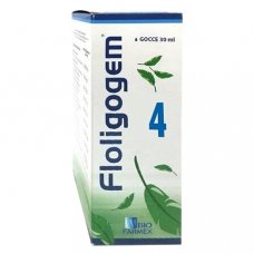 FLOLIGOGEM 14 GOCCE 30ML