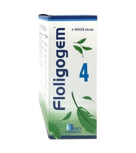 FLOLIGOGEM 14 GOCCE 30ML