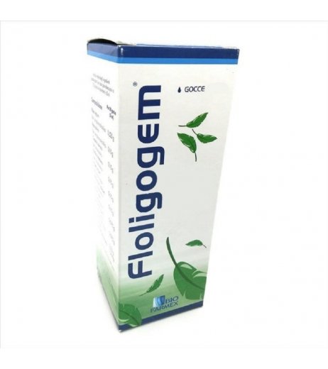 FLOLIGOGEM 15 GOCCE 30ML