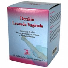 DETSKIN LAVANDA VAG 4FL 140ML