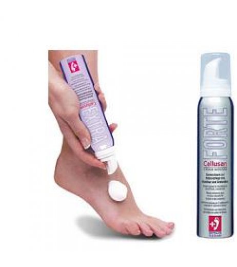 CALLUSAN SCHIUMA FT 125ML CALLUSAN SCHIUMA FT 125ML