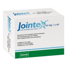 JOINTEX 16MG/2ML 5 SIRINGHE