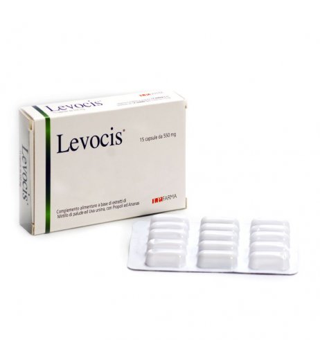 LEVOCIS 15CPS