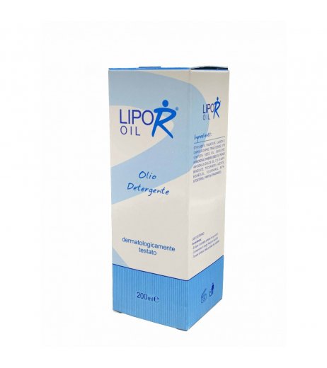 LIPOR OIL 200ML