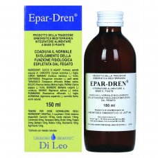 EPAR DREN FL 150ML  DI LEO