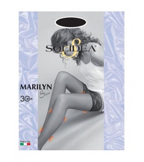 MARILYN  30 A-Regg.Cal.Nero 4L