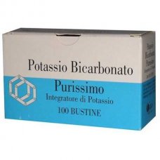 POTASSIO BICARB POLV 100BS SELLA