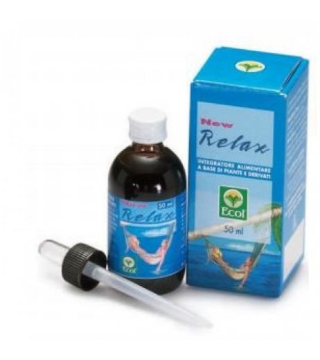 NEW RELAX ESTR ANALCO 50ML