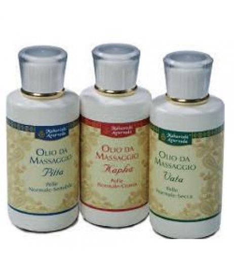 OLIO MASS 200ML AMR PITTA
