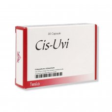 CIS UVI ALIM 30CPS 15,36G