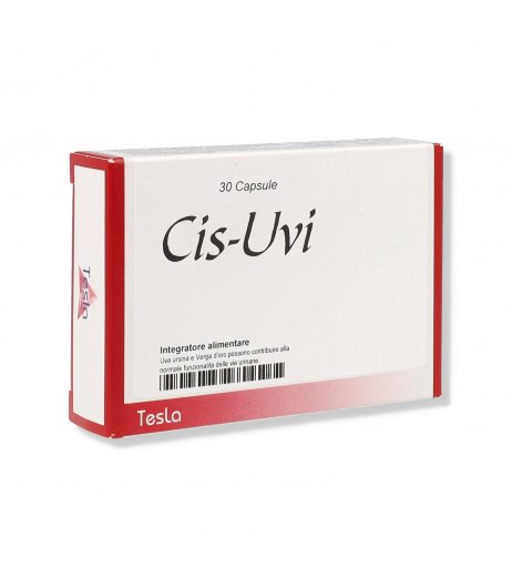 CIS UVI ALIM 30CPS 15,36G