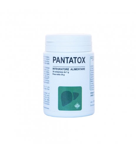 PANTATOX 30CPR