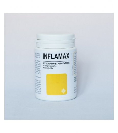 INFLAMAX 30CPR